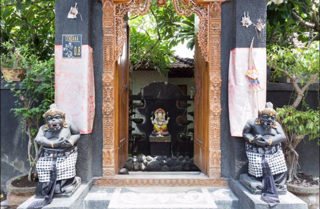 New Danas Canggu Guest House 캐로보칸 외부 사진