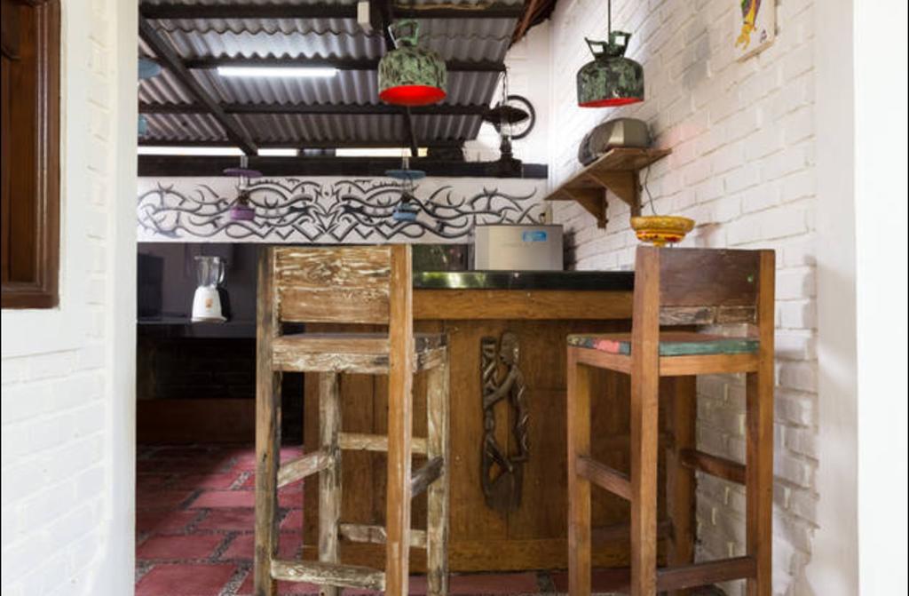 New Danas Canggu Guest House 캐로보칸 외부 사진