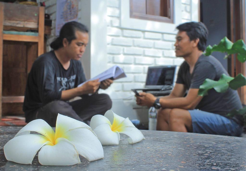 New Danas Canggu Guest House 캐로보칸 외부 사진
