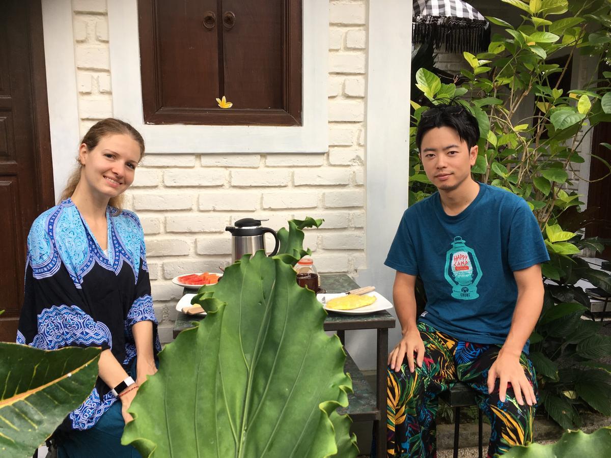 New Danas Canggu Guest House 캐로보칸 외부 사진