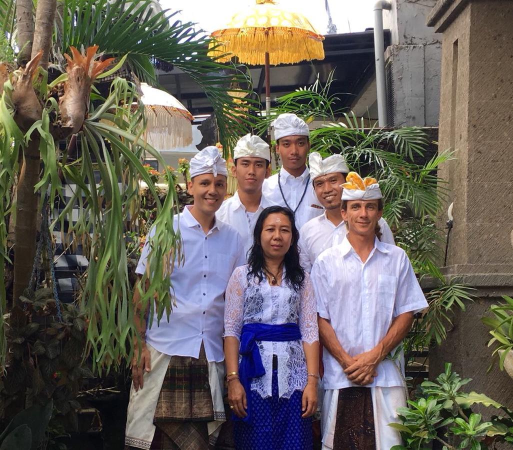 New Danas Canggu Guest House 캐로보칸 외부 사진