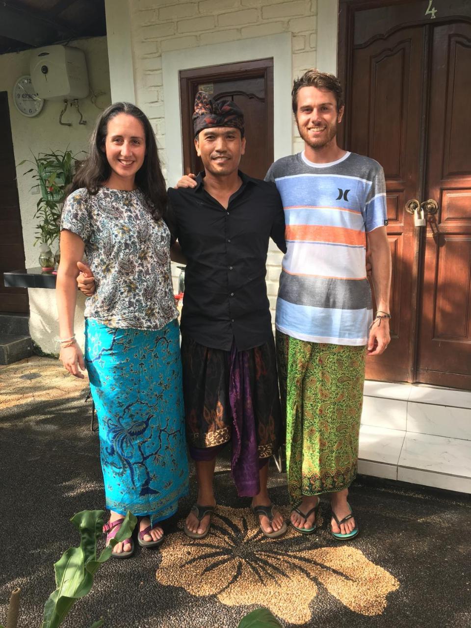 New Danas Canggu Guest House 캐로보칸 외부 사진
