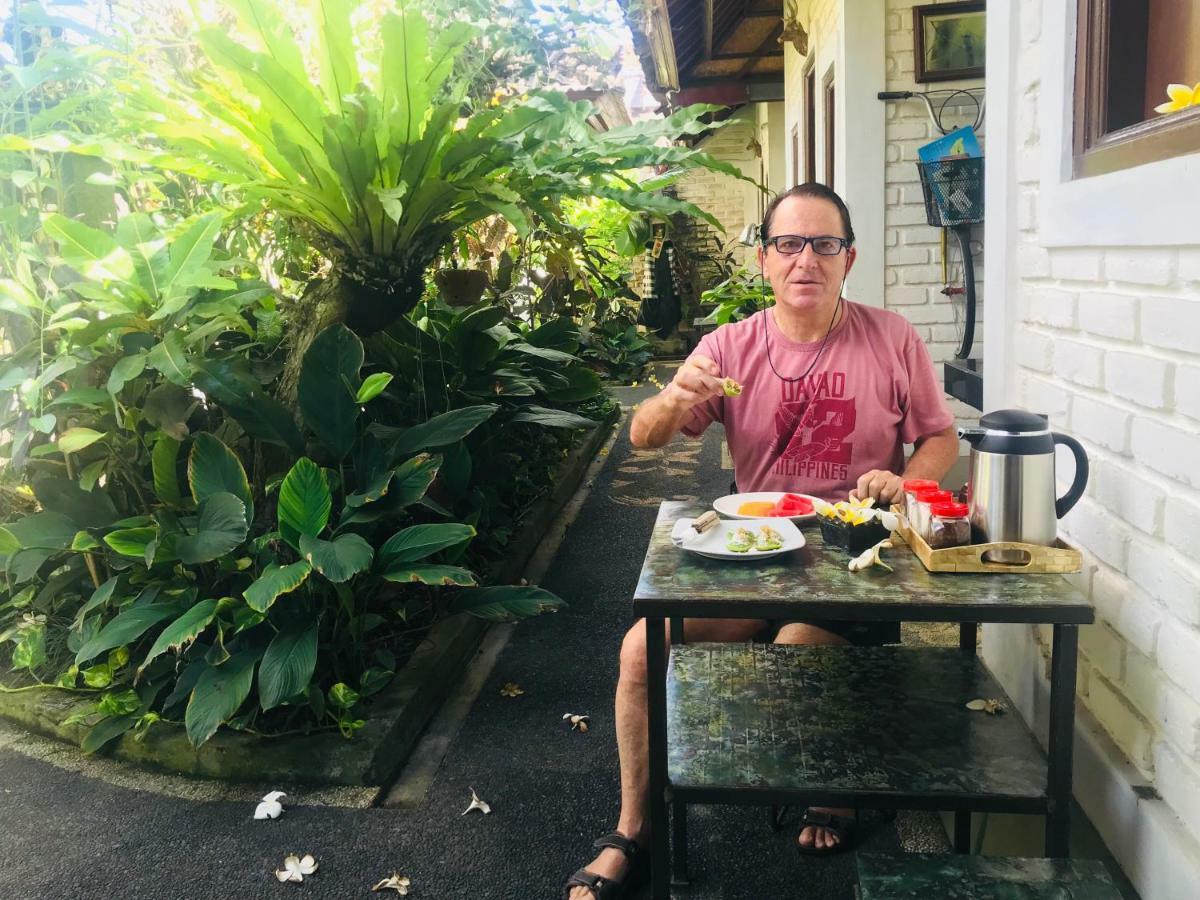 New Danas Canggu Guest House 캐로보칸 외부 사진