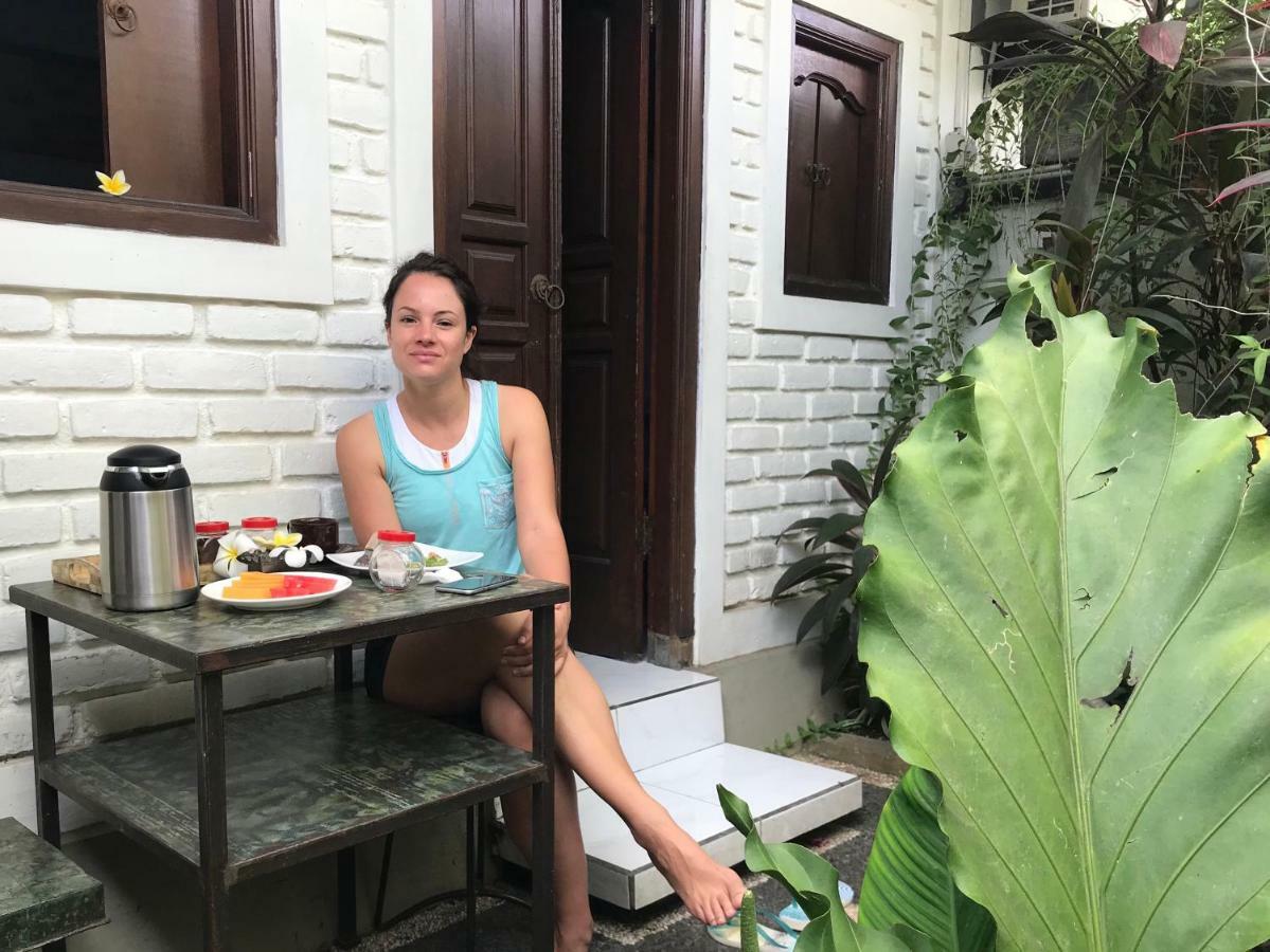 New Danas Canggu Guest House 캐로보칸 외부 사진