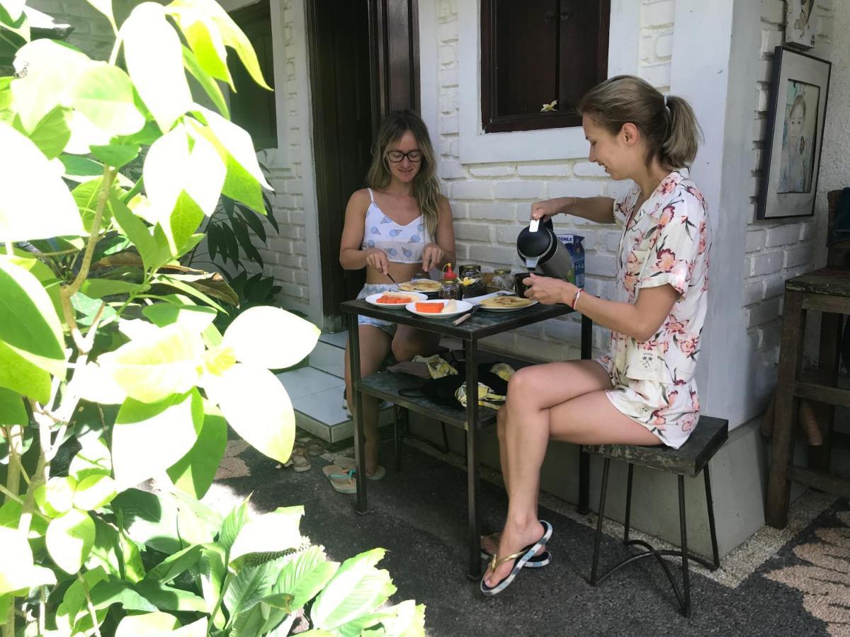 New Danas Canggu Guest House 캐로보칸 외부 사진